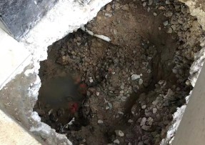 保德县水管漏水检测公司2